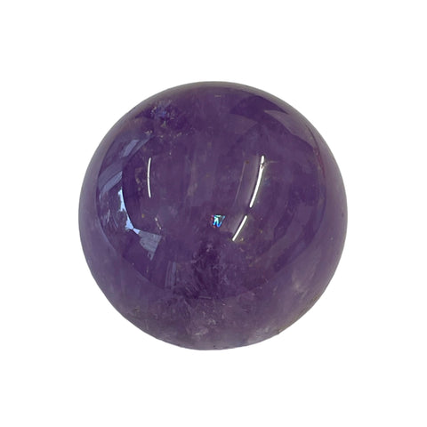 Beautiful Amethyst Crystal Ball
