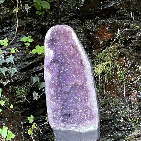 X Large Amethyst Cathedral