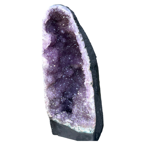 X Large Amethyst Cathedral