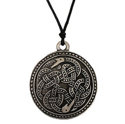 Viking Pewter Necklace 29