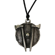 Viking Pewter Necklace 32