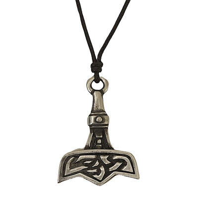 Viking Pewter Necklace 36