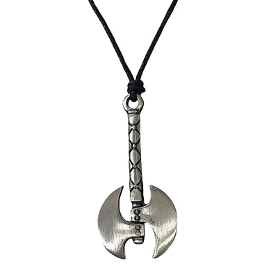 Viking Pewter Necklace 38