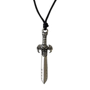 Viking Pewter Necklace 39