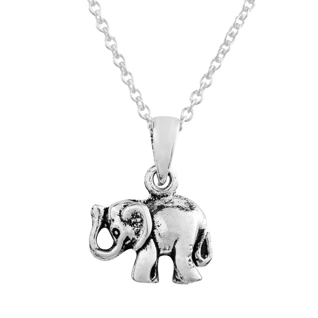 3d ElephantPendant