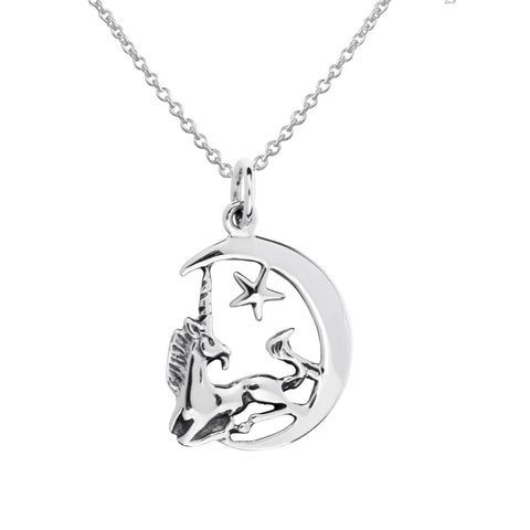 Magical Unicorn Necklace