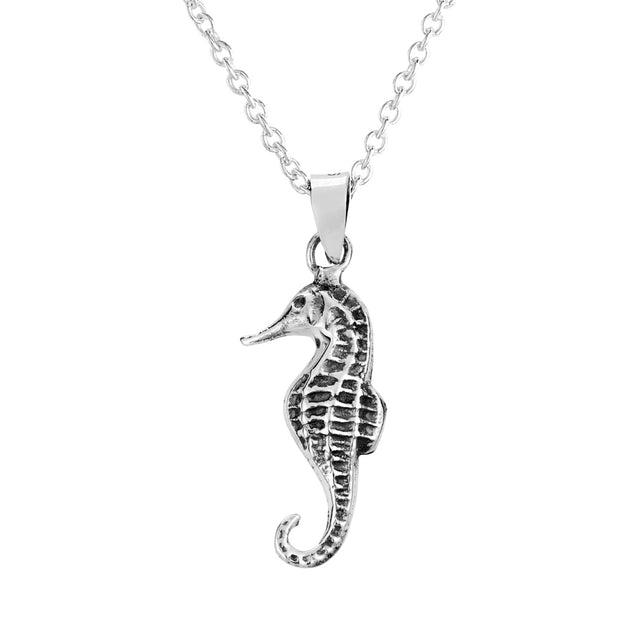 Pretty Seahorse Necklace