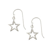 Pretty Star Earrings.