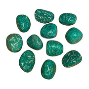 Amazonite Tumbled Stone