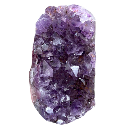 Brazilian Triple A Grade Large Amethyst Bed - Healing