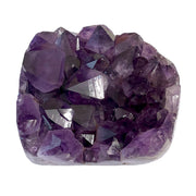 Amethyst Bed on Stand
