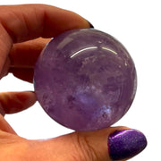 Beautiful Amethyst Crystal Ball