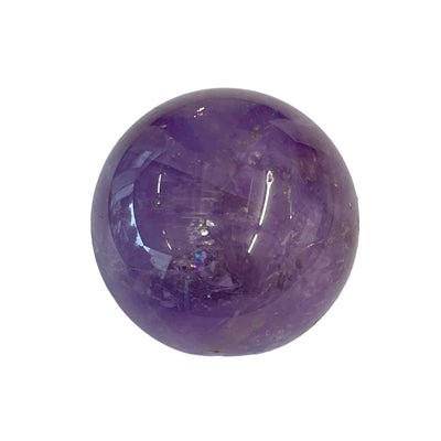 Beautiful Amethyst Crystal Ball