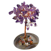 Pretty Amethyst Crystal Tree