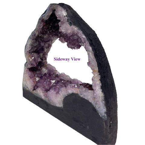 Beautiful Brazilian Large Amethyst Portal