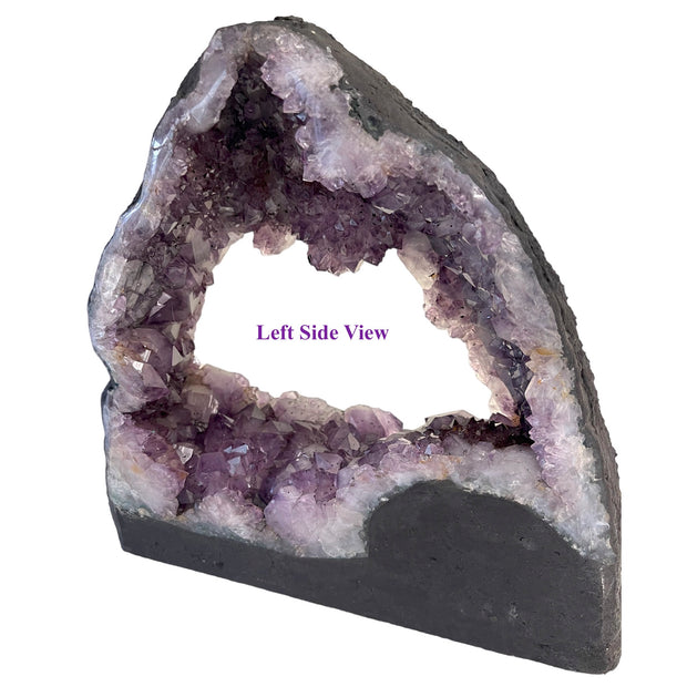 Beautiful Brazilian Large Amethyst Portal