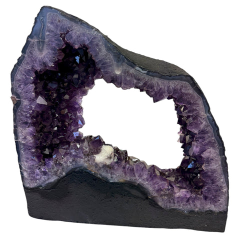 Beautiful X Large Uruguayan Amethyst Portal