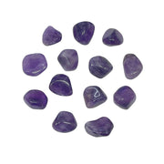 Amethyst Tumbled Stone