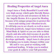 Triple A Grade Angel Aura