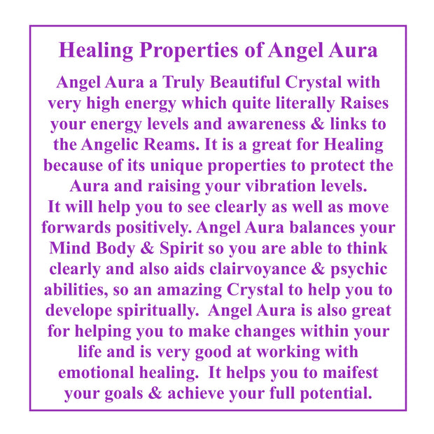 Triple A Grade Angel Aura