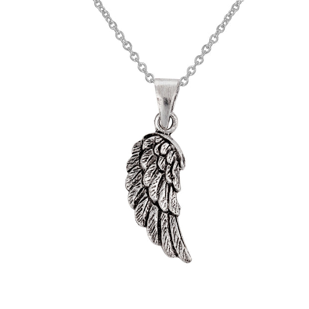 Beautiful Angel Wing Necklace