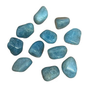 Aquamarine Tumbled Stone