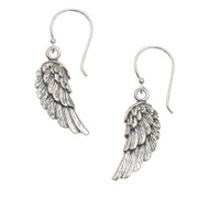 Beautiful Angel Wing Earrings