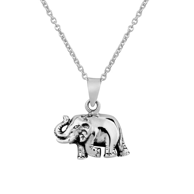 Beautiful Elephant Neckalce