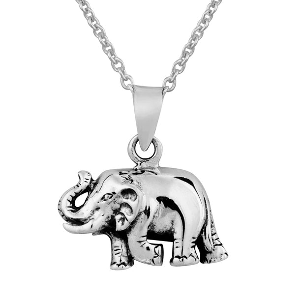 Beautiful Elephant Pendant