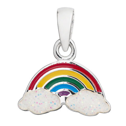 Beautiful Rainbow Pendant