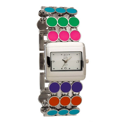 Beasutiful Bright Multicoloured Watch