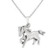 Beautiful Shetland Pony Necklace
