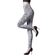 Super Soft Leopard Skin Leggings