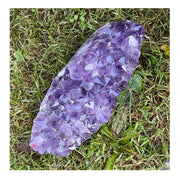 Triple A Grade Brazilian Large Amethyst Bed - Healing