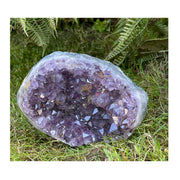 Large Triple A Grade Brazilian Amethyst Bed - Healing