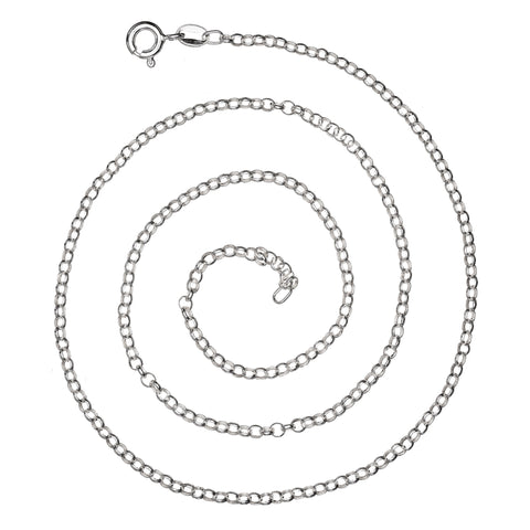 Dainty 925 Silver Purple Shell Pendant