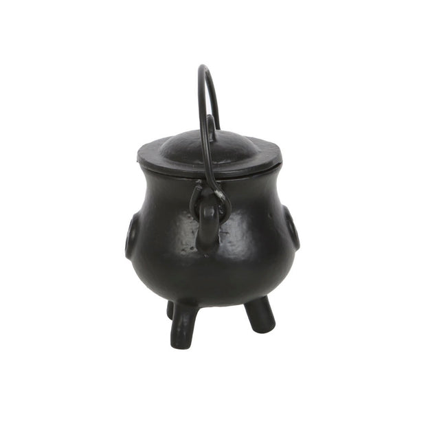 Witches Cast Iron Cauldron - Small