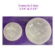 Selenite Charging Bowls - 2 sizes