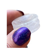 Beautiful Crystal Ball Holders - in Amethyst, Clear Quartz & Rose Quartz