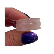 Beautiful Crystal Ball Holders - in Amethyst, Clear Quartz & Rose Quartz