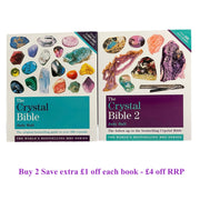 Crystal Bible 1, 2, & 3 all available individually - Judy Hall