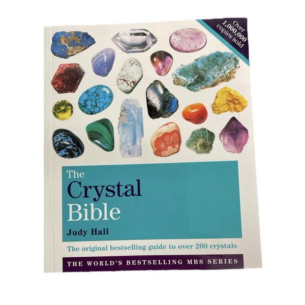 Crystal Bible 1, 2, & 3 all available individually - Judy Hall