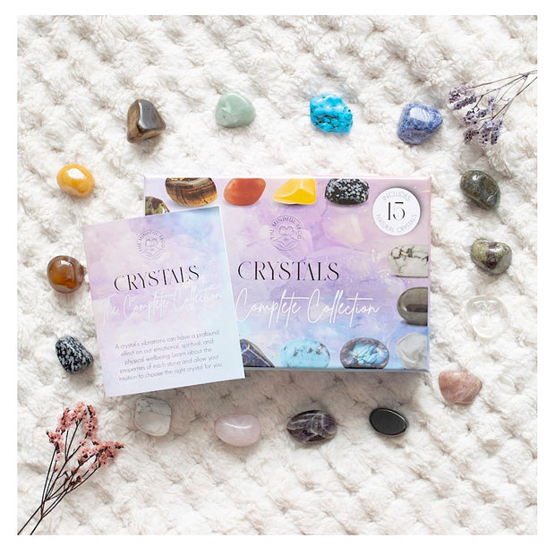 Crystal Collection Gift Kit