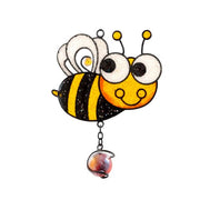 Cute Bee Wind Chime