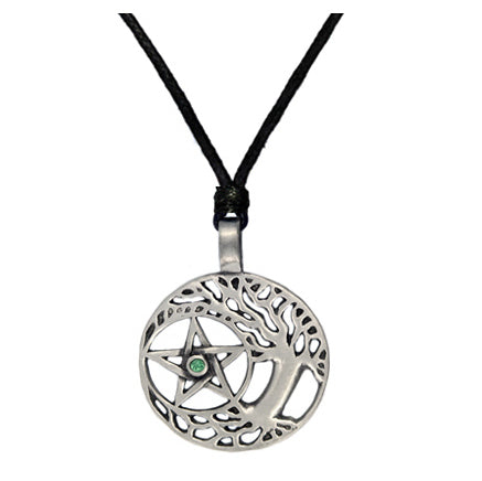 Driuds Tree Wiccan Amulet