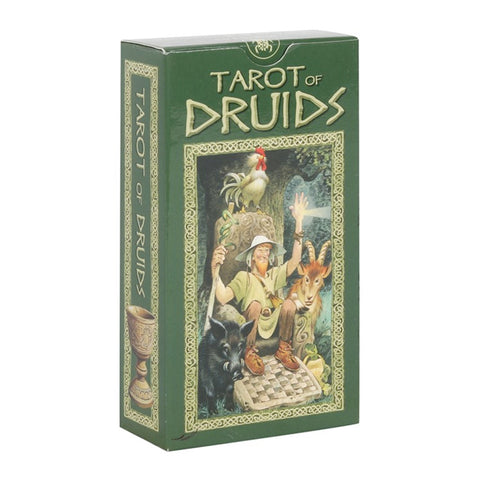 Tarot of the Druids