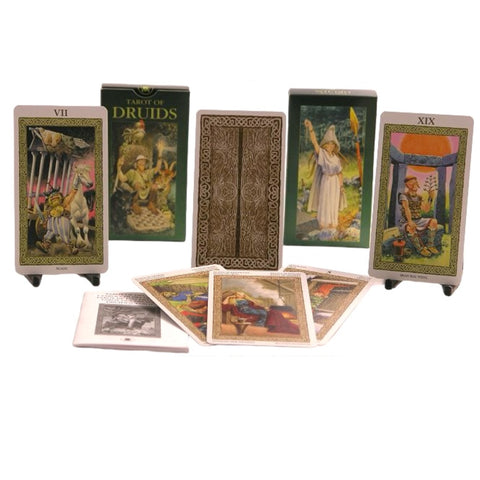 Tarot of the Druids