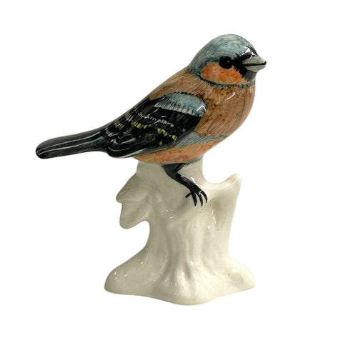 Hand Crafted Ceramic Finch