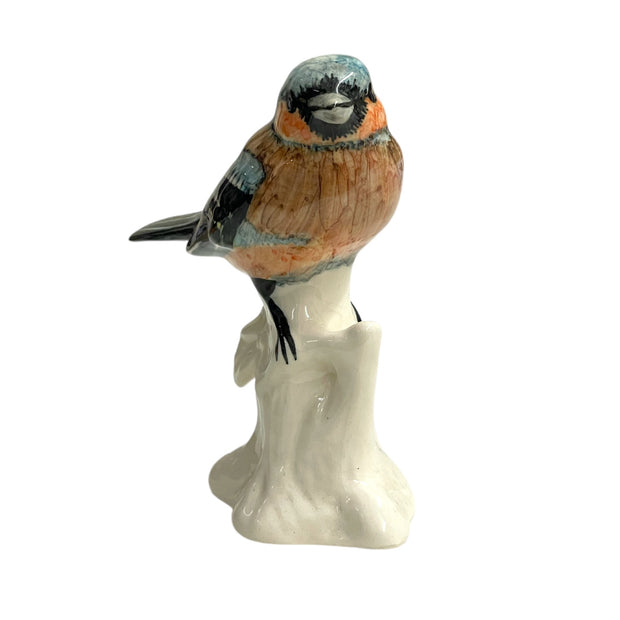 Hand Crafted Ceramic Finch