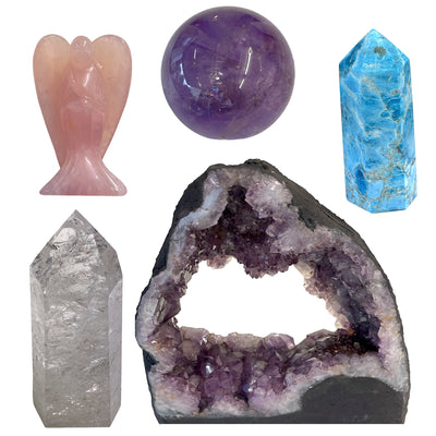 Beautiful Crystals
